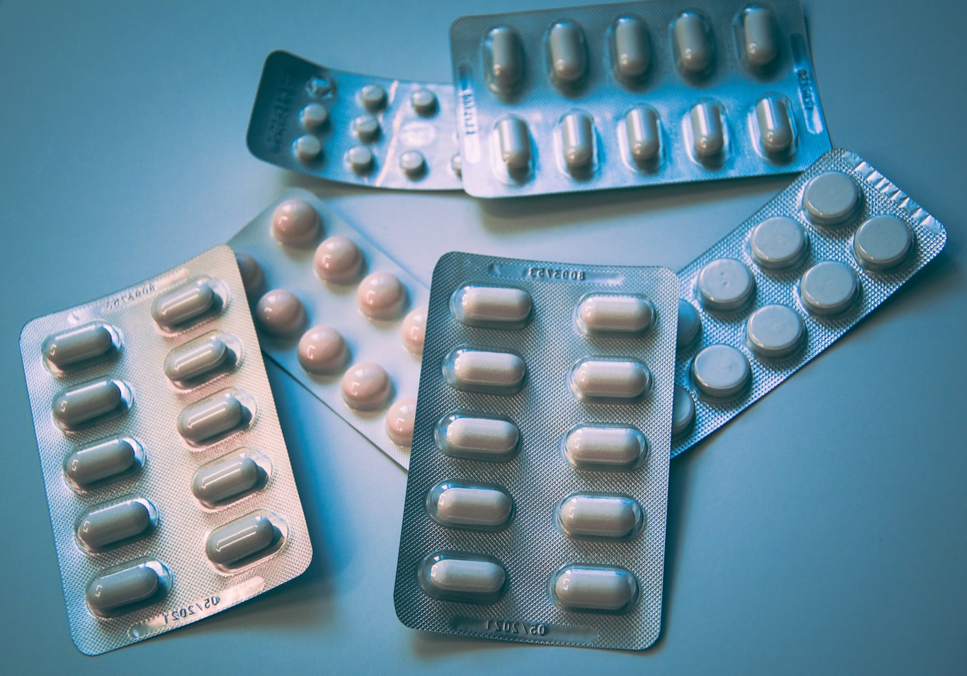 Medicines being responsibly handled by a pharmacy provider
